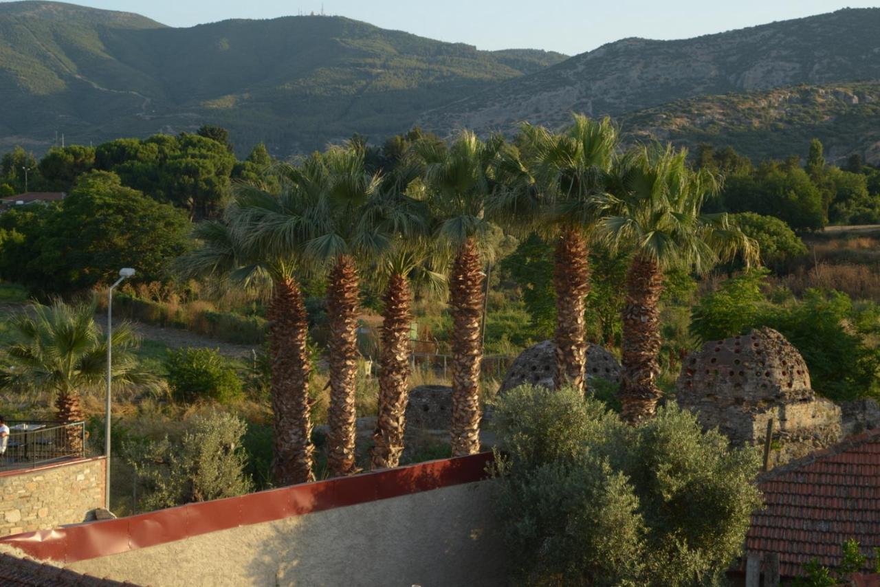 Rebetika Hotel & Bistro Selcuk Exterior photo